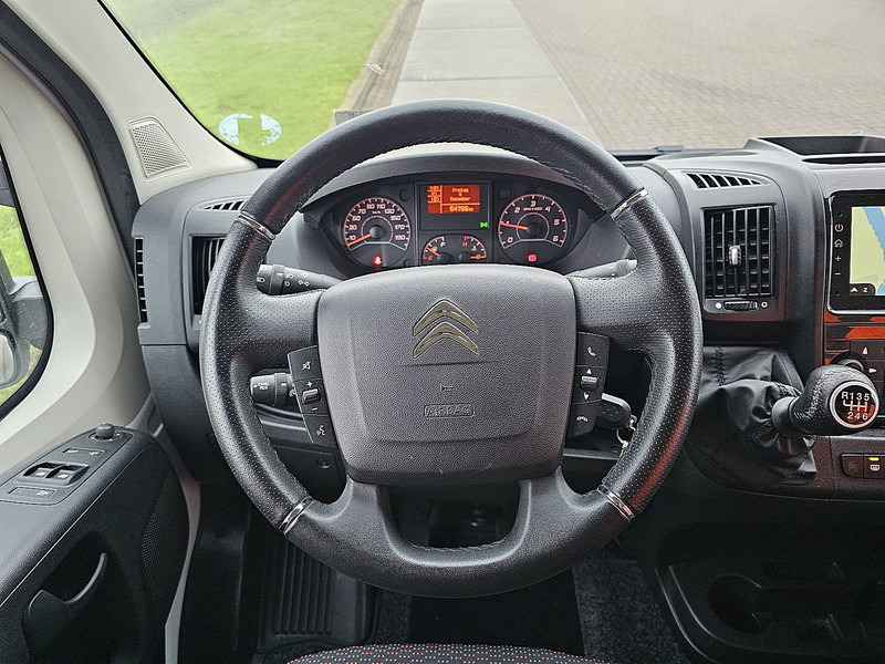 Panel van Citroën Jumper 2.2 L4H2 Maxi Airco: picture 13 Panel van Citroën Jumper 2.2 L4H2 Maxi Airco: picture 13