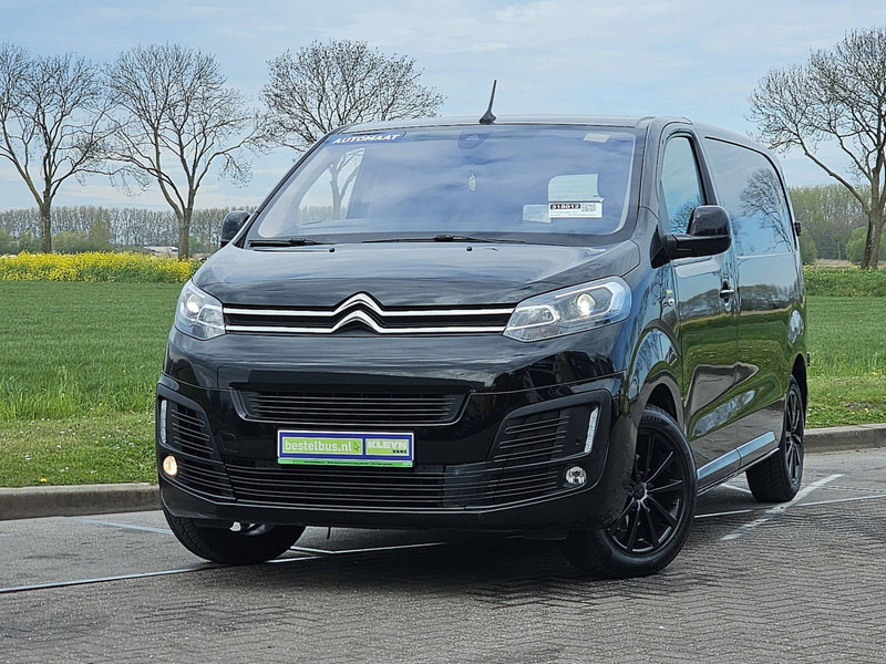 Citroën Jumpy 2.0 L2 177Pk Euro6 AC! - Small van: picture 1 Citroën Jumpy 2.0 L2 177Pk Euro6 AC! - Small van: picture 1