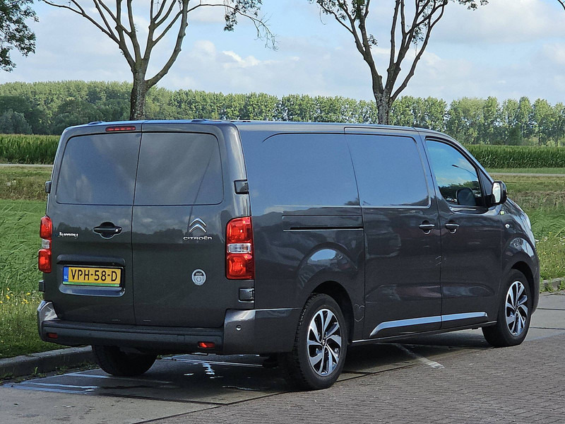 Citroën ë-Jumpy 75kWh L3 XL Automaat - Small van, Electric van: picture 3 Citroën ë-Jumpy 75kWh L3 XL Automaat - Small van, Electric van: picture 3
