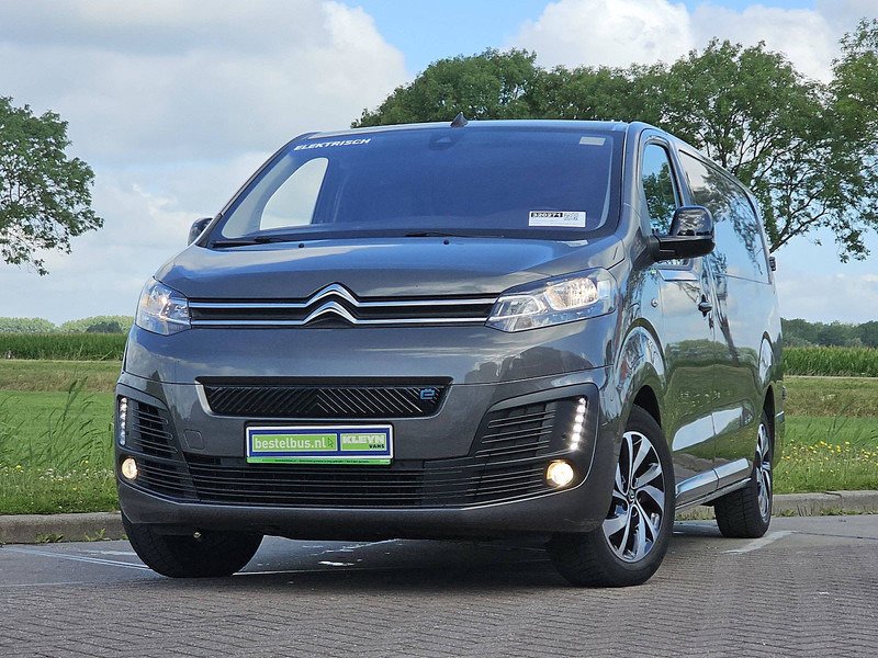 Citroën ë-Jumpy 75kWh L3 XL Automaat - Small van, Electric van: picture 1 Citroën ë-Jumpy 75kWh L3 XL Automaat - Small van, Electric van: picture 1