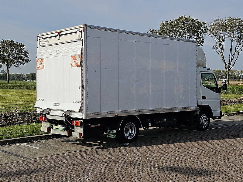FUSO Canter 3C13 Bakwagen Laadklep! - Box van: picture 3 FUSO Canter 3C13 Bakwagen Laadklep! - Box van: picture 3