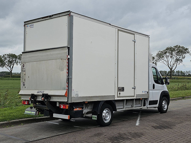 Fiat Ducato 2.2 Bakwagen Laadklep! - Box van: picture 3 Fiat Ducato 2.2 Bakwagen Laadklep! - Box van: picture 3