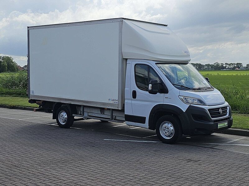 Fiat Ducato 35 2.3 MJT 140 LAADKLEP - Box van: picture 5 Fiat Ducato 35 2.3 MJT 140 LAADKLEP - Box van: picture 5