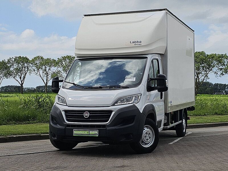 Fiat Ducato 35 2.3 MJT 140 LAADKLEP - Box van: picture 1 Fiat Ducato 35 2.3 MJT 140 LAADKLEP - Box van: picture 1