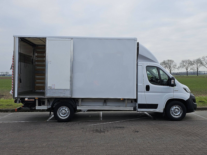 Leasing of Fiat Ducato 35 AC AUTOMAAT EURO6 Fiat Ducato 35 AC AUTOMAAT EURO6: picture 10