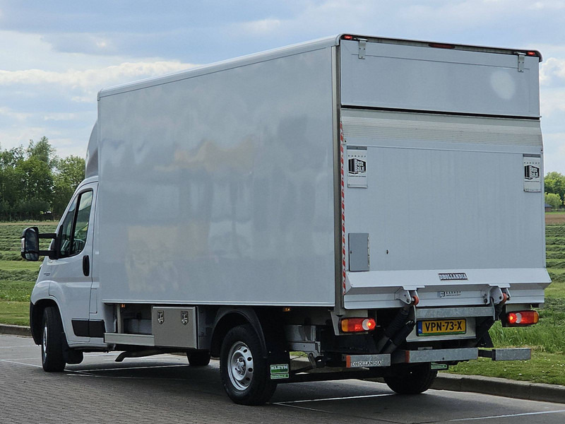 Leasing of Fiat Ducato 35 AC AUTOMAAT EURO6 Fiat Ducato 35 AC AUTOMAAT EURO6: picture 6