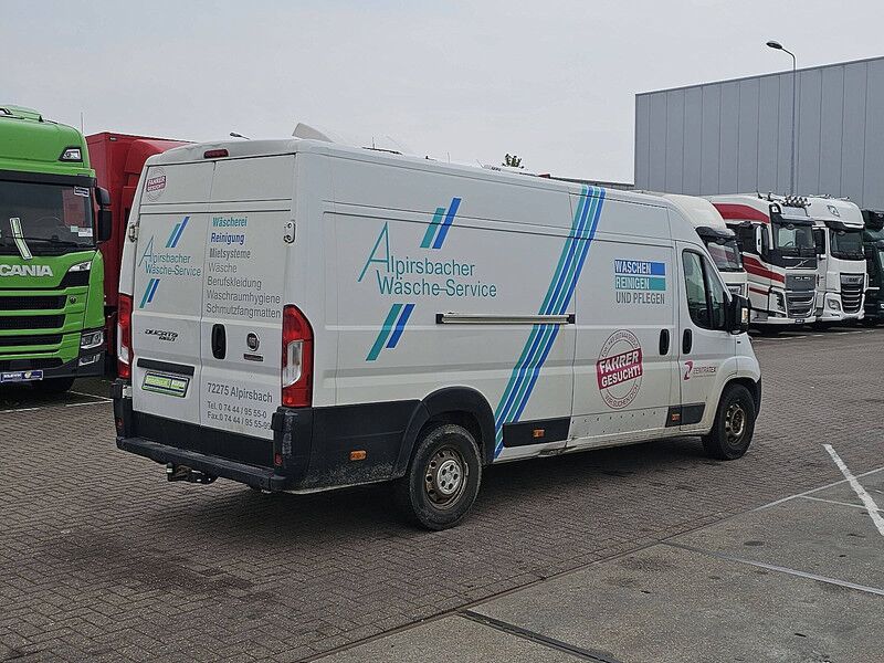 Fiat Ducato 35 Motor Kapot - Panel van: picture 3 Fiat Ducato 35 Motor Kapot - Panel van: picture 3
