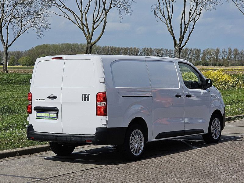 Fiat Scudo 2.0 L3 Navi Automaat! - Small van: picture 3 Fiat Scudo 2.0 L3 Navi Automaat! - Small van: picture 3
