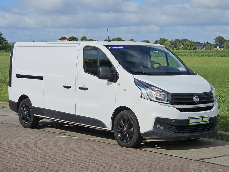Fiat Talento 2.0 L2H1 Navi NL-Auto - Small van: picture 5 Fiat Talento 2.0 L2H1 Navi NL-Auto - Small van: picture 5