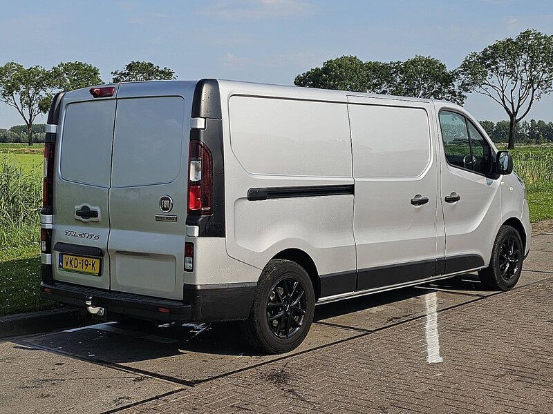 Fiat Talento 2.0 MJ L2 EDITION Navi NAP! - Small van: picture 3 Fiat Talento 2.0 MJ L2 EDITION Navi NAP! - Small van: picture 3