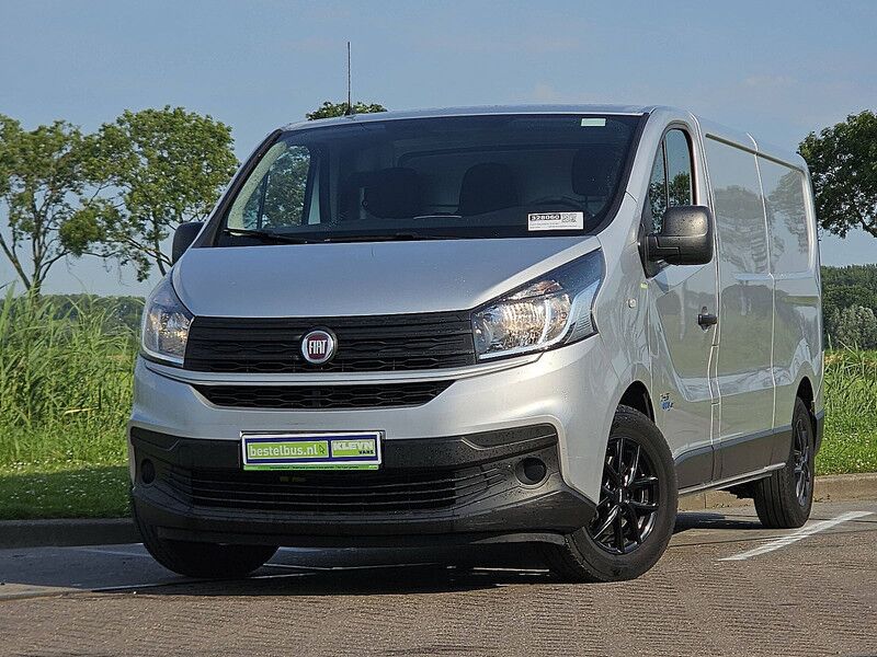 Fiat Talento 2.0 MJ L2 EDITION Navi NAP! - Small van: picture 1 Fiat Talento 2.0 MJ L2 EDITION Navi NAP! - Small van: picture 1
