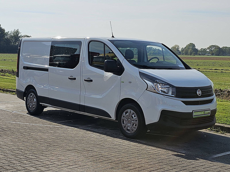 Fiat Talento 2.0 MJ dubbelcabine EURO6 - Small van: picture 5 Fiat Talento 2.0 MJ dubbelcabine EURO6 - Small van: picture 5
