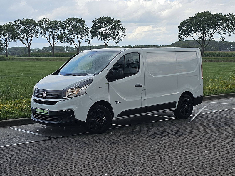 Fiat Talento L1H1 Navi Euro6 AC! - Small van: picture 2 Fiat Talento L1H1 Navi Euro6 AC! - Small van: picture 2