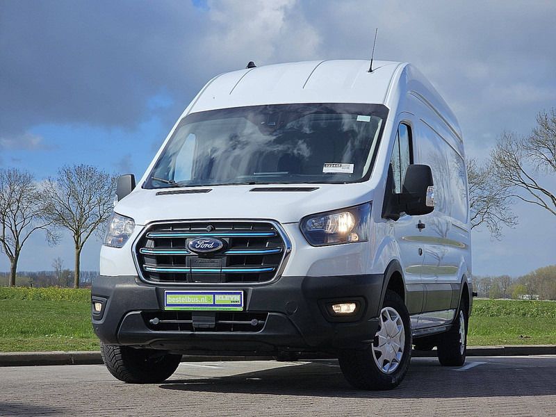 Ford E-Transit 350 L3H3 184 75 KWH - Panel van, Electric van: picture 1 Ford E-Transit 350 L3H3 184 75 KWH - Panel van, Electric van: picture 1