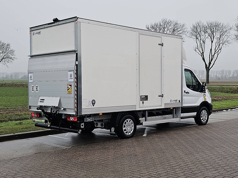 Ford E-Transit 390 L3 184 KW LAADKL - Box van, Electric van: picture 3 Ford E-Transit 390 L3 184 KW LAADKL - Box van, Electric van: picture 3