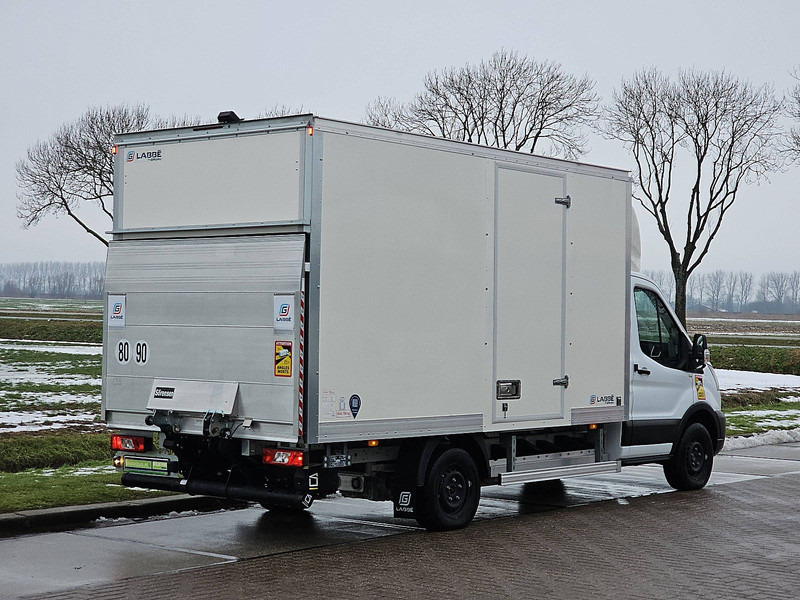Ford E-Transit 390 L3 184 KW LAADKL - Box van, Electric van: picture 3 Ford E-Transit 390 L3 184 KW LAADKL - Box van, Electric van: picture 3