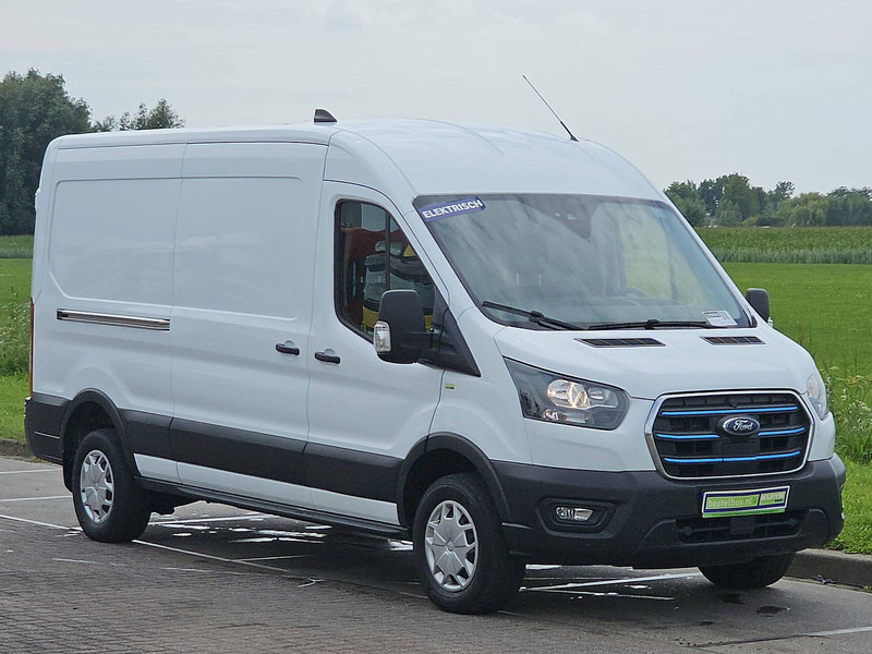 Ford E-Transit 68 Kwh elektrisch - Panel van, Electric van: picture 5 Ford E-Transit 68 Kwh elektrisch - Panel van, Electric van: picture 5