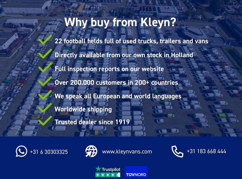 Ford E-Transit Bakwagen Laadklep! - Box van, Electric van: picture 4 Ford E-Transit Bakwagen Laadklep! - Box van, Electric van: picture 4