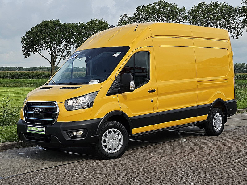 Ford E-Transit L3H3 68kWh Navi! - Panel van, Electric van: picture 2 Ford E-Transit L3H3 68kWh Navi! - Panel van, Electric van: picture 2