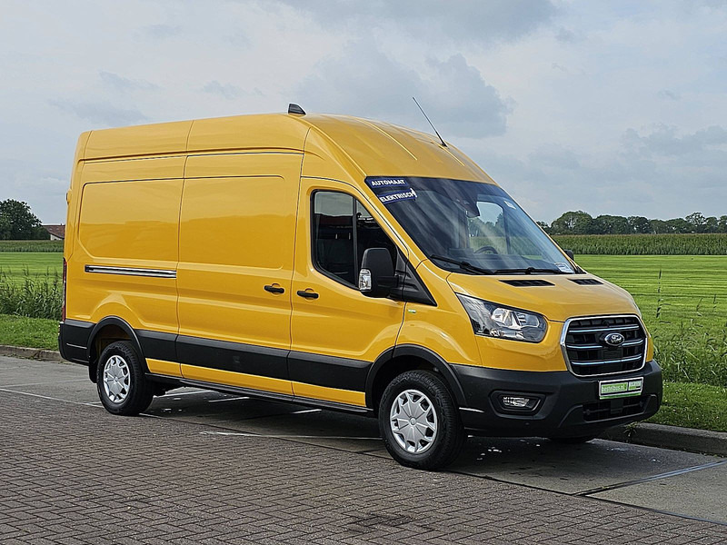Ford E-Transit L3H3 68kWh Navi! - Panel van, Electric van: picture 5 Ford E-Transit L3H3 68kWh Navi! - Panel van, Electric van: picture 5