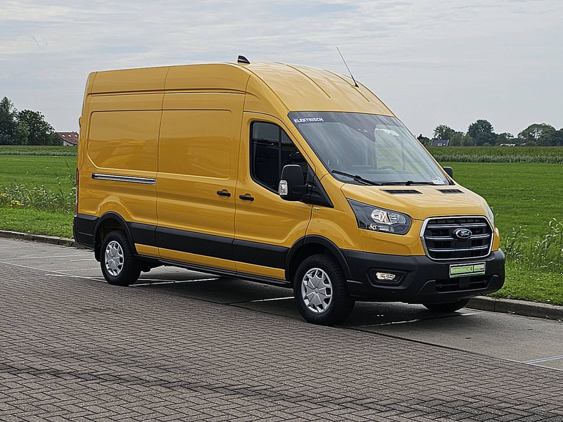 Ford E-Transit L3H3 elektr. 68 Kwh - Panel van, Electric van: picture 5 Ford E-Transit L3H3 elektr. 68 Kwh - Panel van, Electric van: picture 5