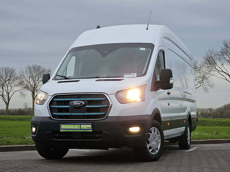 Ford E-Transit L4H3 Maxi 68kWh! - Panel van, Electric van: picture 1 Ford E-Transit L4H3 Maxi 68kWh! - Panel van, Electric van: picture 1