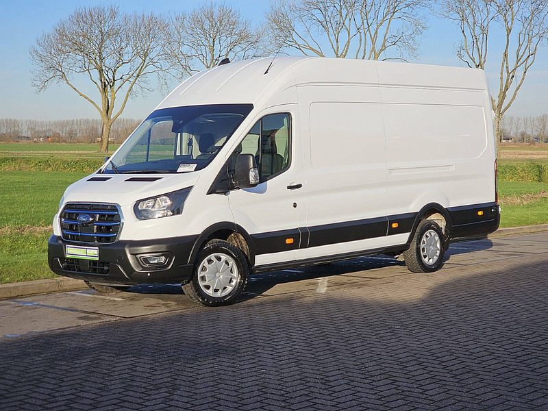Ford E-Transit L4H3 Maxi 89 kWh - Panel van, Electric van: picture 2 Ford E-Transit L4H3 Maxi 89 kWh - Panel van, Electric van: picture 2
