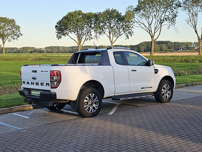 Ford Ranger 2.0 213 WILDTRACK - Pickup truck: picture 3 Ford Ranger 2.0 213 WILDTRACK - Pickup truck: picture 3