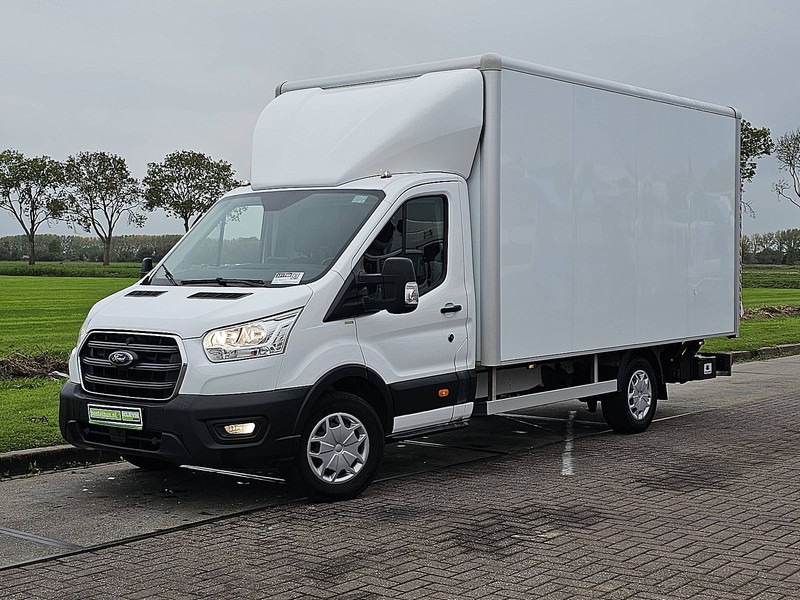 Ford Transit 2.0 Bakwagen Laadklep! - Box van: picture 2 Ford Transit 2.0 Bakwagen Laadklep! - Box van: picture 2