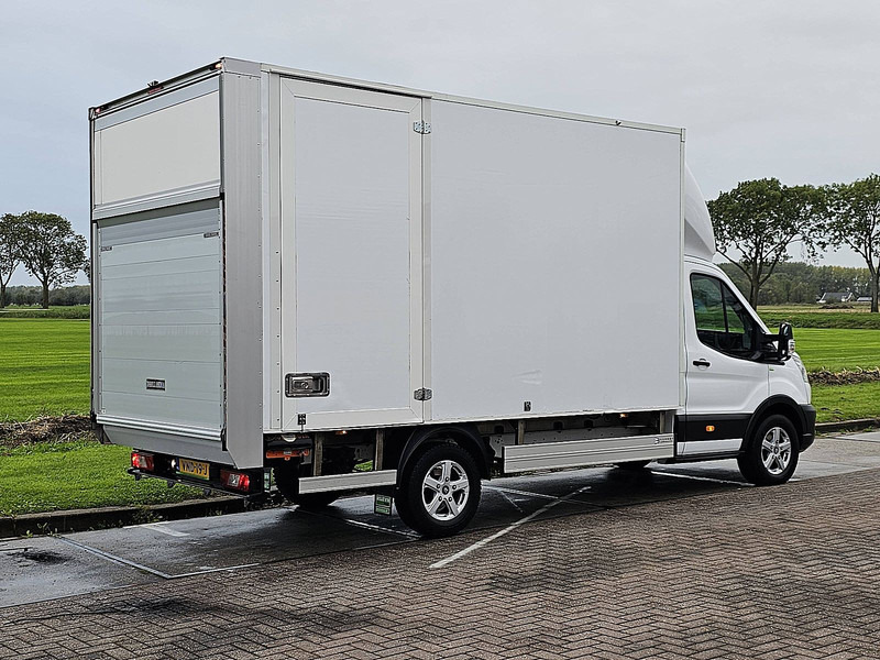 Ford Transit 2.0 Bakwagen Laadklep! - Box van: picture 3 Ford Transit 2.0 Bakwagen Laadklep! - Box van: picture 3