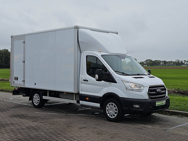 Ford Transit 2.0 Bakwagen Laadklep! - Box van: picture 5 Ford Transit 2.0 Bakwagen Laadklep! - Box van: picture 5