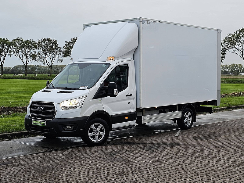 Ford Transit 2.0 Bakwagen Laadklep! - Box van: picture 2 Ford Transit 2.0 Bakwagen Laadklep! - Box van: picture 2