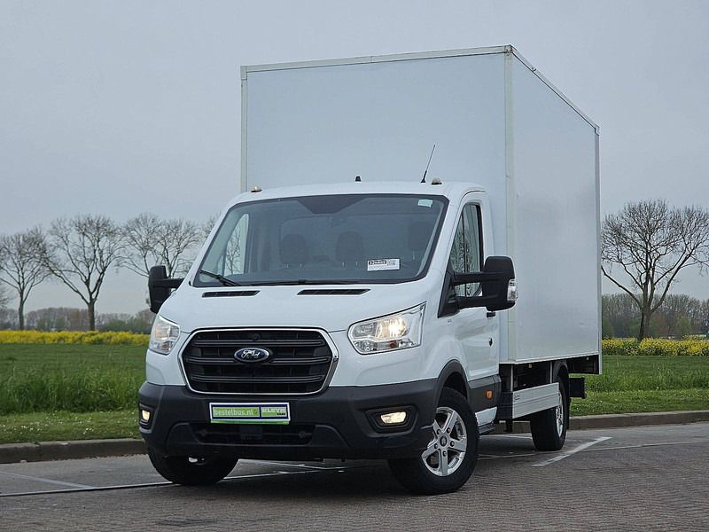 Ford Transit 2.0 Bakwagen Laadklep! - Box van: picture 1 Ford Transit 2.0 Bakwagen Laadklep! - Box van: picture 1