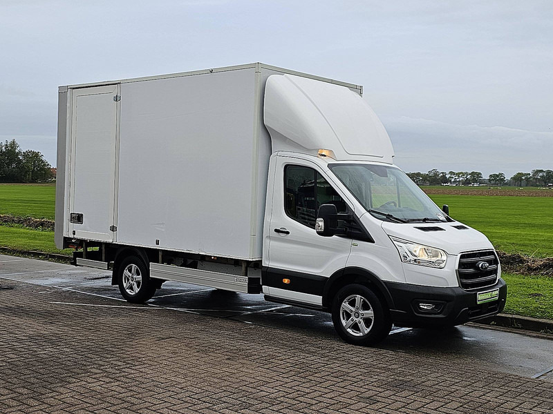 Ford Transit 2.0 Bakwagen Laadklep! - Box van: picture 5 Ford Transit 2.0 Bakwagen Laadklep! - Box van: picture 5