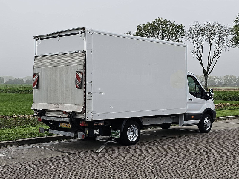 Ford Transit 2.0 Bakwagen Laadklep! - Box van: picture 3 Ford Transit 2.0 Bakwagen Laadklep! - Box van: picture 3