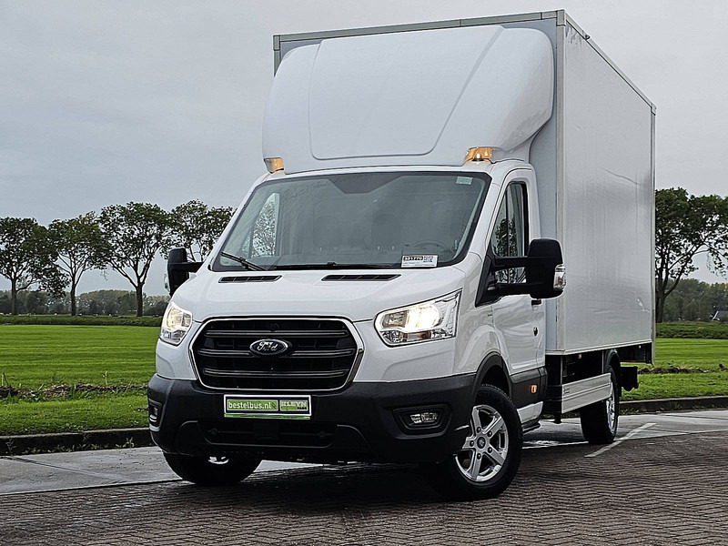 Ford Transit 2.0 Bakwagen Laadklep! - Box van: picture 1 Ford Transit 2.0 Bakwagen Laadklep! - Box van: picture 1