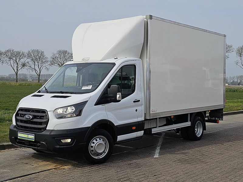 Ford Transit 2.0 Bakwagen Laadklep! - Box van: picture 2 Ford Transit 2.0 Bakwagen Laadklep! - Box van: picture 2