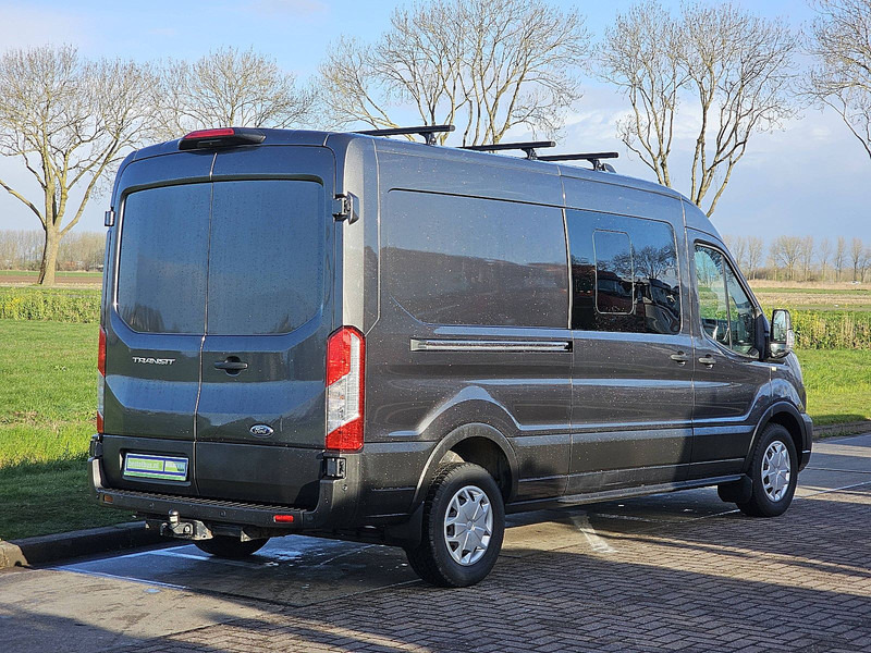 Ford Transit 2.0 L3H2 CarPlay Xenon! - Panel van: picture 3 Ford Transit 2.0 L3H2 CarPlay Xenon! - Panel van: picture 3
