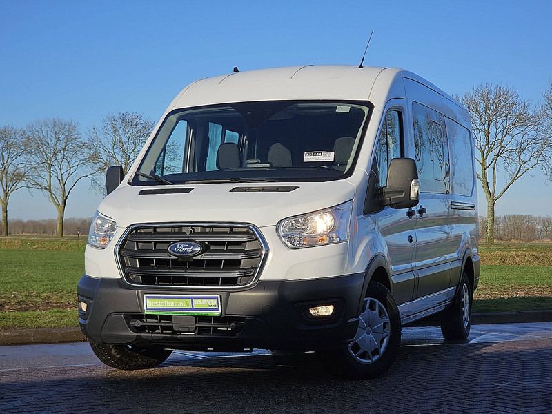 Ford Transit 2.0 L3H2 Dubbel Cabine! - Small van: picture 1 Ford Transit 2.0 L3H2 Dubbel Cabine! - Small van: picture 1