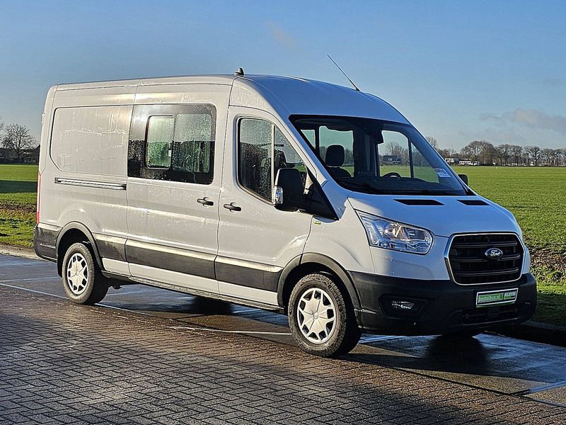 Ford Transit 2.0 L3H2 Dubbel Cabine! - Small van: picture 5 Ford Transit 2.0 L3H2 Dubbel Cabine! - Small van: picture 5