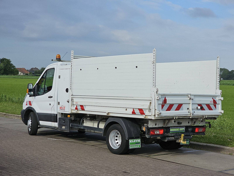 Tipper van Ford Transit 2.0 Laadbak Bladschotten: picture 6