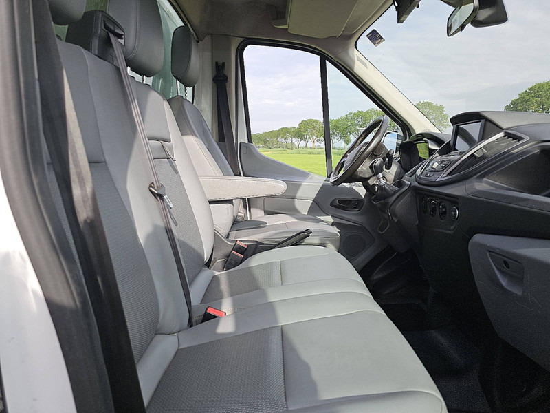 Tipper van Ford Transit 2.0 Laadbak Bladschotten: picture 7