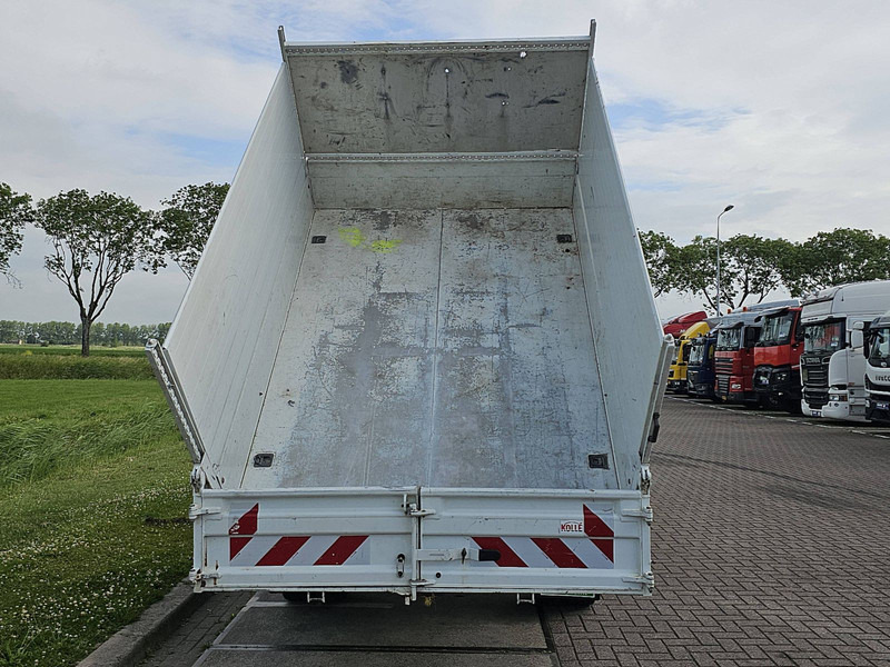 Tipper van Ford Transit 2.0 Laadbak Bladschotten: picture 14