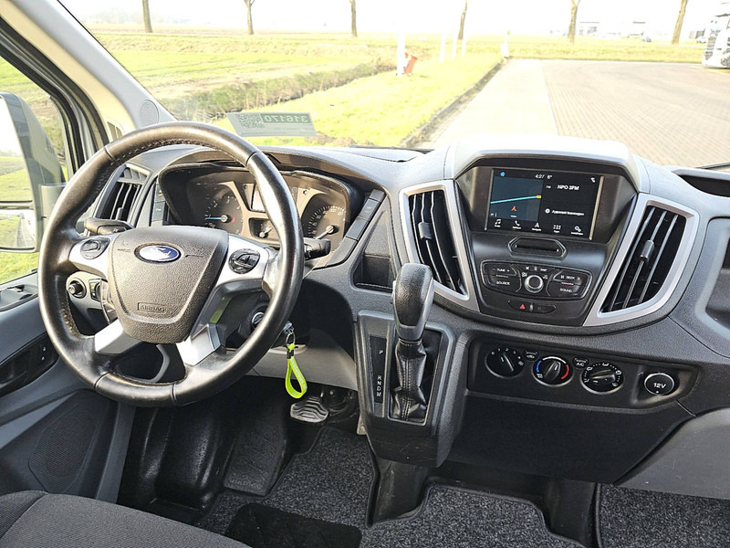 Interior photo 1: Leasing of Ford Transit 300 AC AUTOMAAT EURO6 Ford Transit 300 AC AUTOMAAT EURO6
