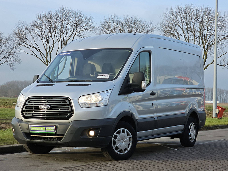 Ford Transit 300 AC AUTOMAAT EURO6 - Small van: picture 2 Ford Transit 300 AC AUTOMAAT EURO6 - Small van: picture 2
