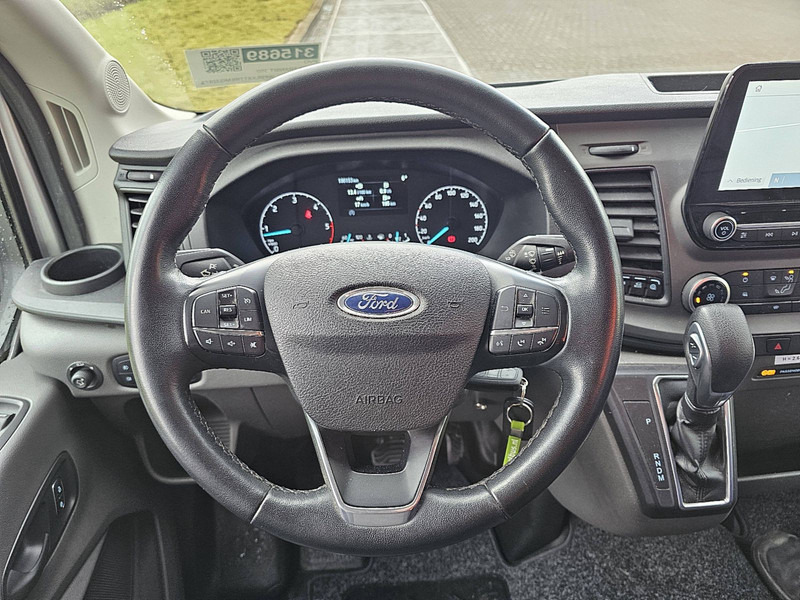 Interior photo 2: Panel van Ford Transit 350 AC AUTOMAAT EURO6