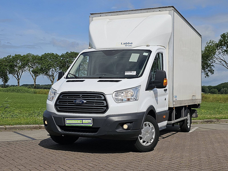 Ford Transit 350 - Box van: picture 1 Ford Transit 350 - Box van: picture 1