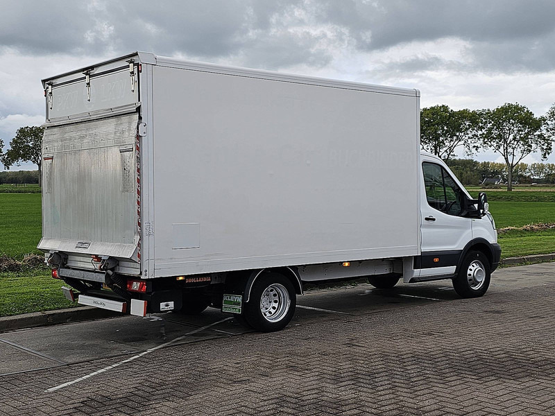 Ford Transit 350 ac EURO6 - Box van: picture 3 Ford Transit 350 ac EURO6 - Box van: picture 3