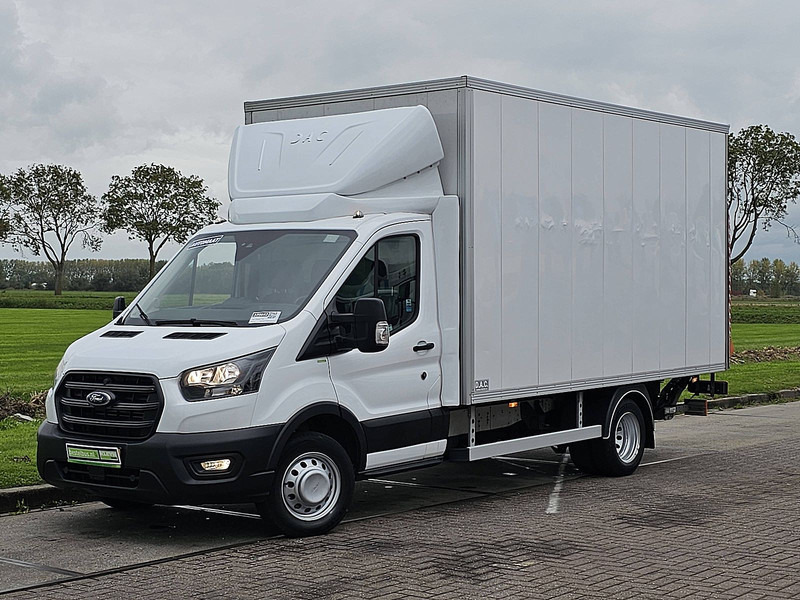 Ford Transit 350 ac automaat EURO6 - Box van: picture 2 Ford Transit 350 ac automaat EURO6 - Box van: picture 2