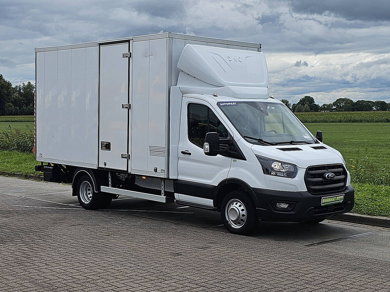 Ford Transit 350 ac automaat EURO6 - Box van: picture 5 Ford Transit 350 ac automaat EURO6 - Box van: picture 5